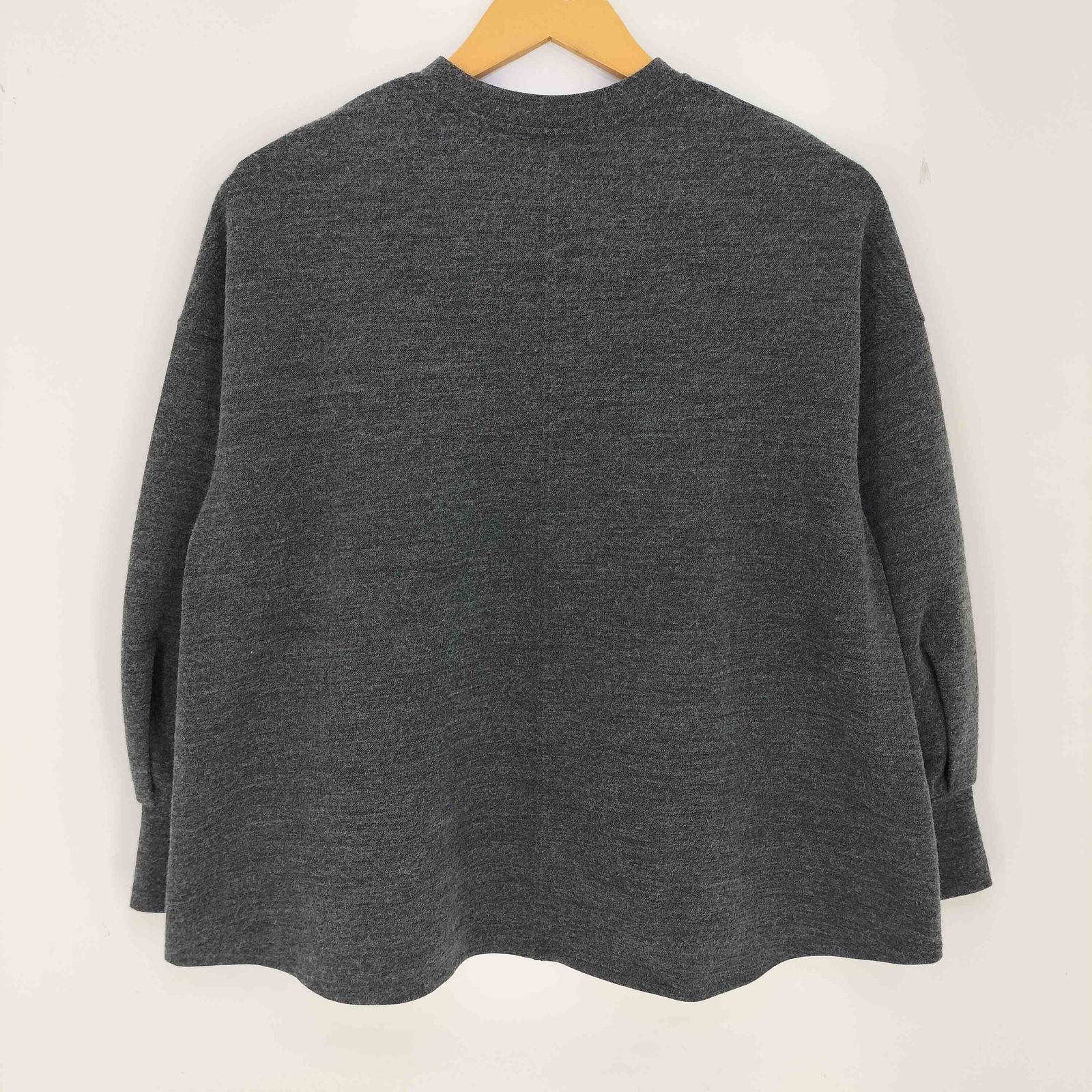 美品★厳選★セオリーリュクス3.8万★38size/9号ニットジャケットP521 theory luxe セオリーリュクス☆合繊セットアップ 38 ブラック - メルカリ