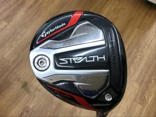 テーラーメイド STEALTH PLUS 5W フェアウェイウッド FW TENSEI SILVER TM50 STEALTH FW フレックスS メンズ 男性用 右利き 右用 Cランク ゴルフクラブ