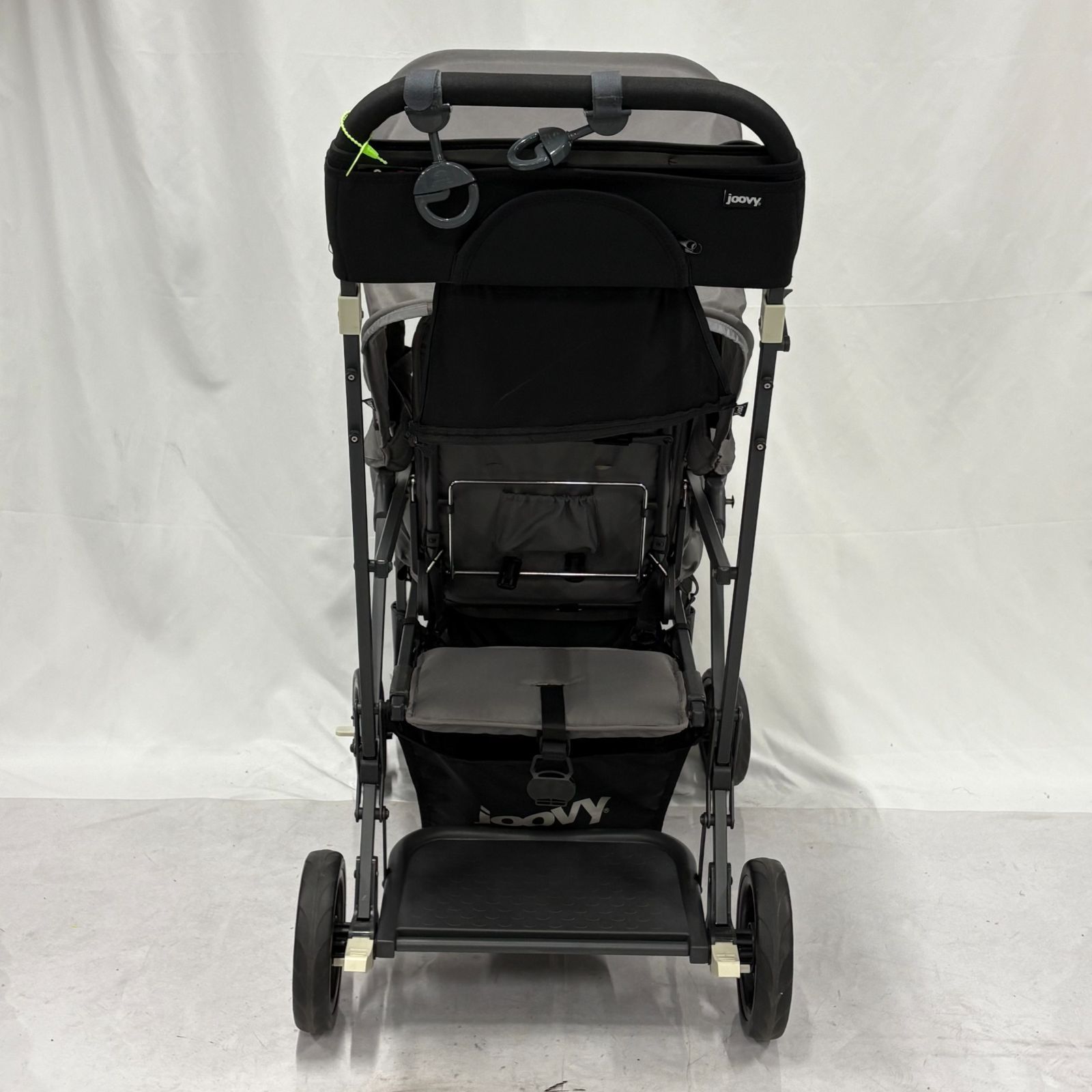 外出・移動用品 大人気 joovy 2人乗り ベビーカー リアシート 説明書