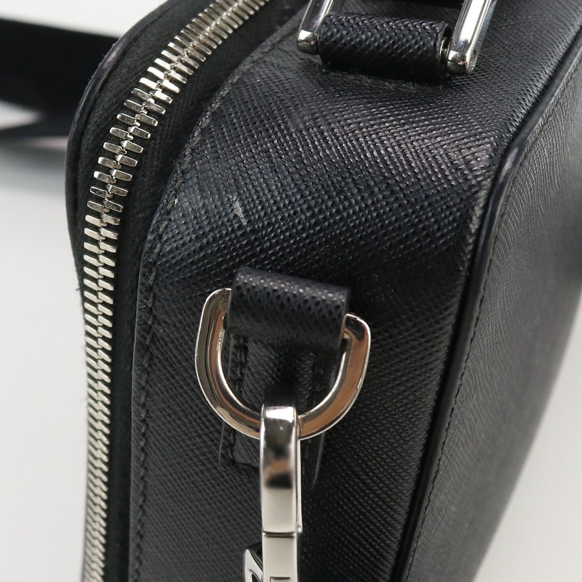 PRADA プラダ ブリックサフィアーノレザーバッグ 2VH069 YMI 9Z2 PRADA プラダ ブリックサフィアーノレザーバッグ 2VH069 YMI 9Z2