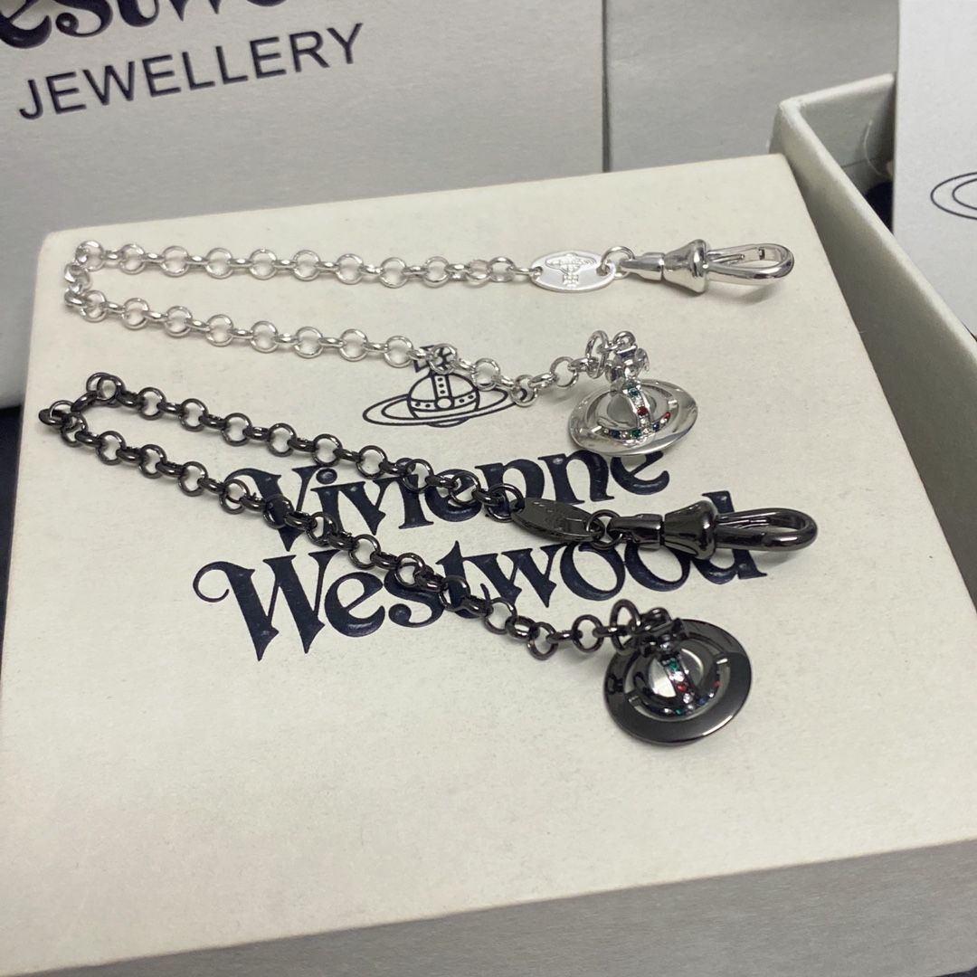 Vivienne Westwood 新作ブレスレット カラー選択可能 - メルカリ