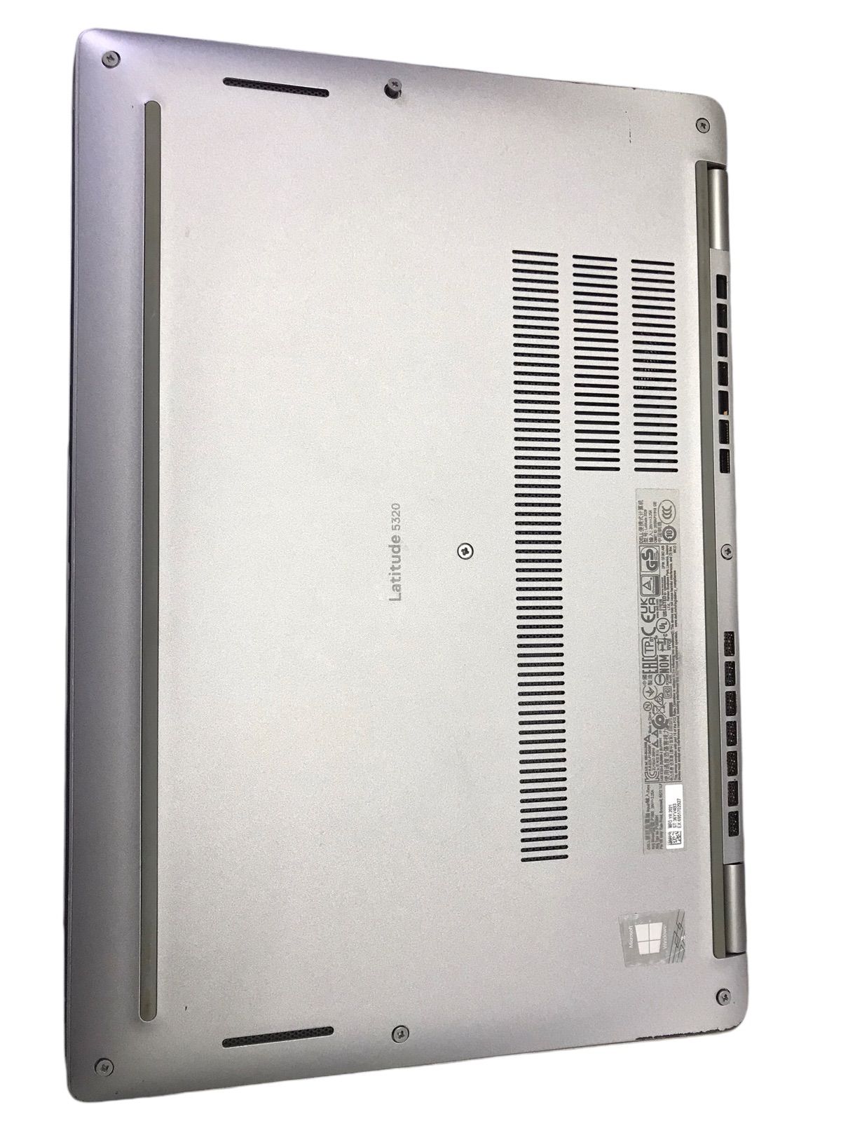 ジャンク】DELL Latitude 5320/プロセッサーCore i3-1125G4@2.0