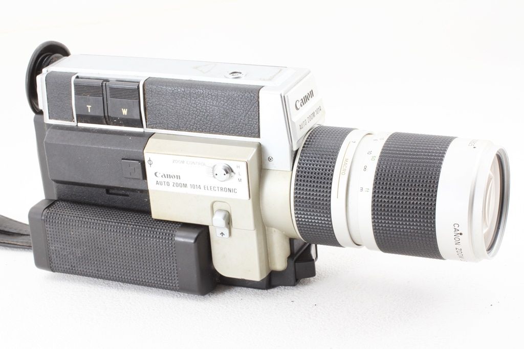  Canon キヤノン AUTO ZOOM 1014 8 mm シネカメラ その他 カメラ