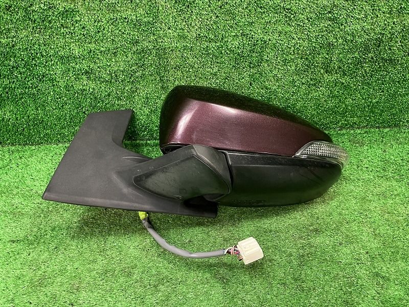 アクア NHP10 左サイドミラー ドアミラー S トーカイリカ TR1001 87940-52F30 9AH