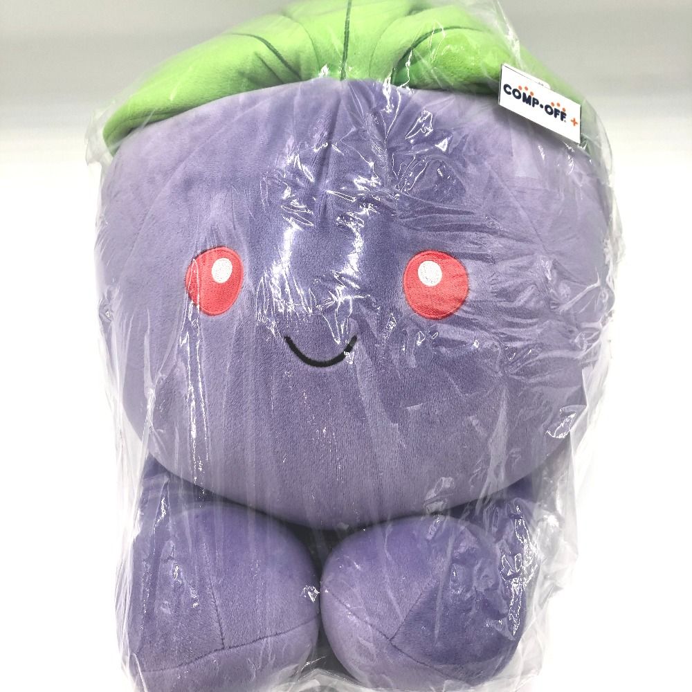ナゾノクサ もっちりまんまるクッション ナゾノクサ もっちりまんまるクッション 「ポケットモンスター