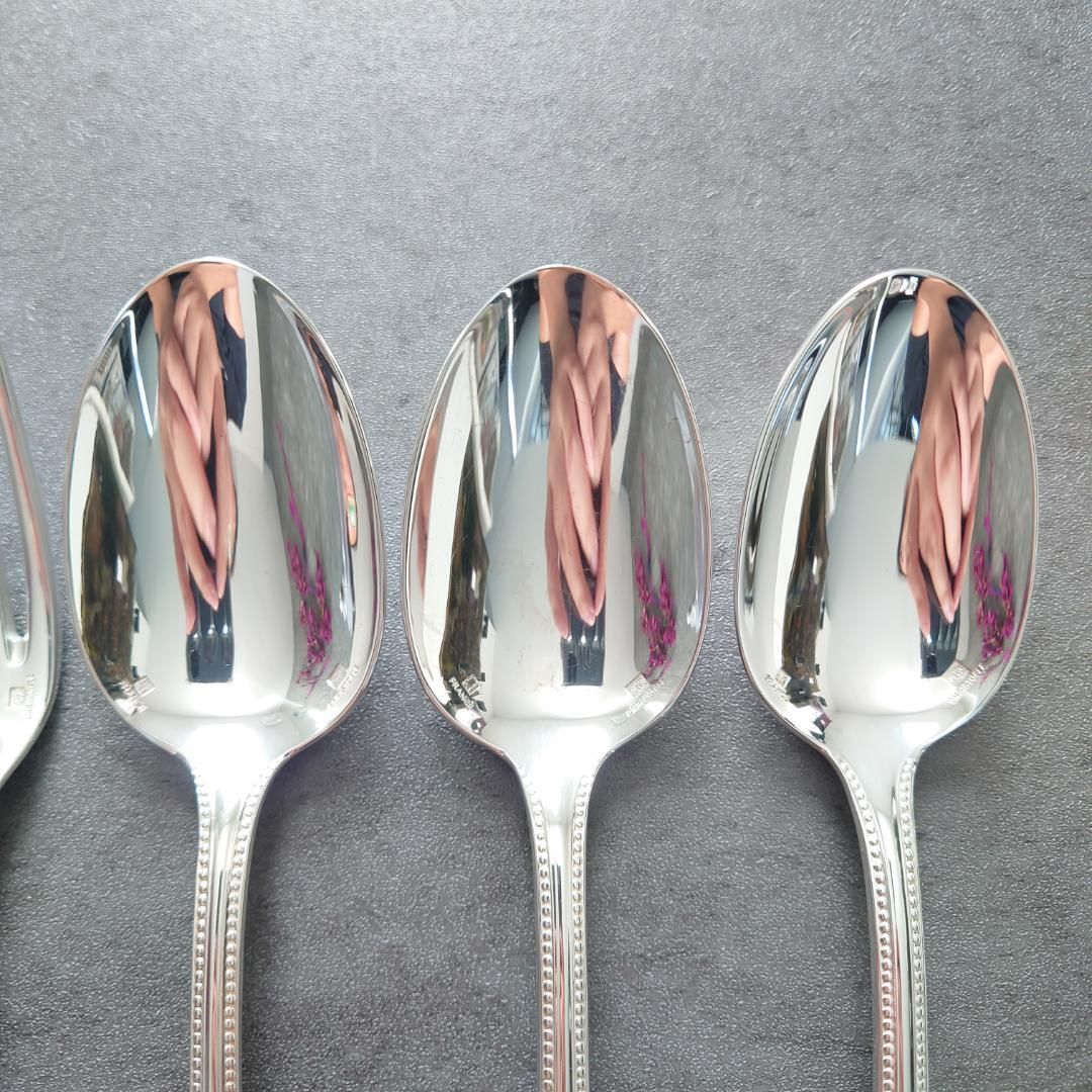 美品 クリストフル パール スタンダードサイズ 9点 - メルカリ