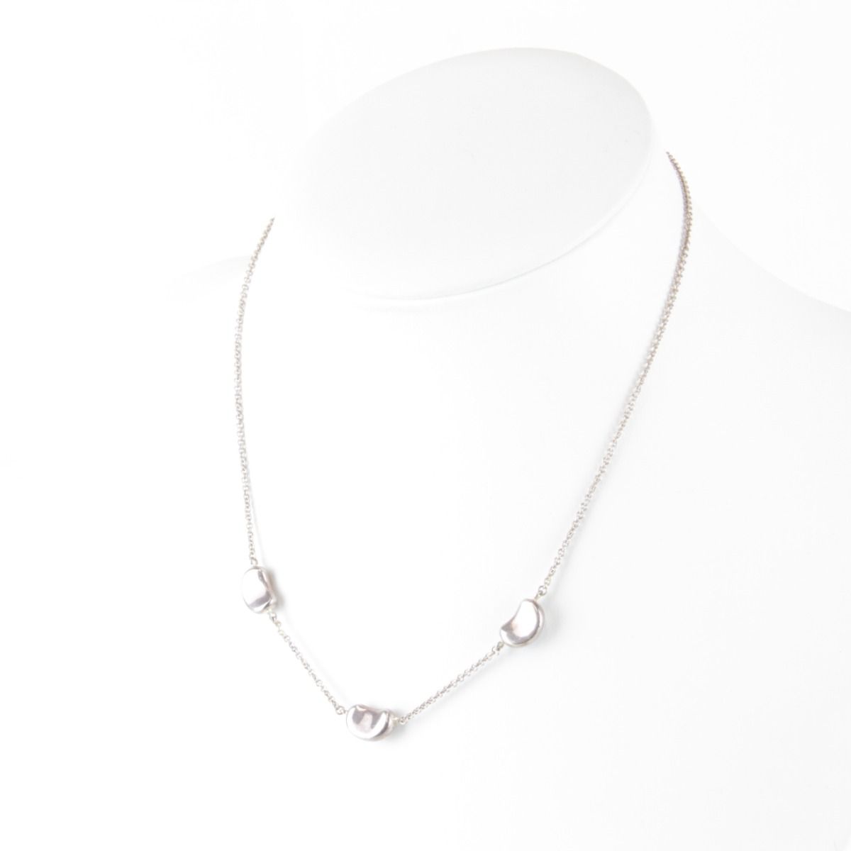 TIFFANY&Co. ティファニー ネックレス ビーン エルサペレッティ