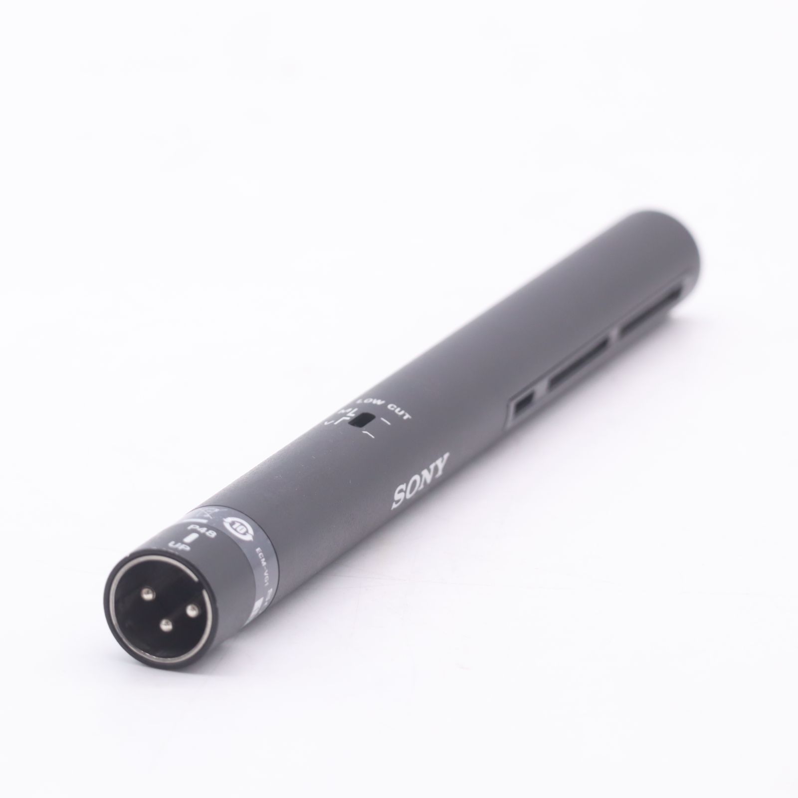 鋭指向性ショットガンマイクロホン 4520