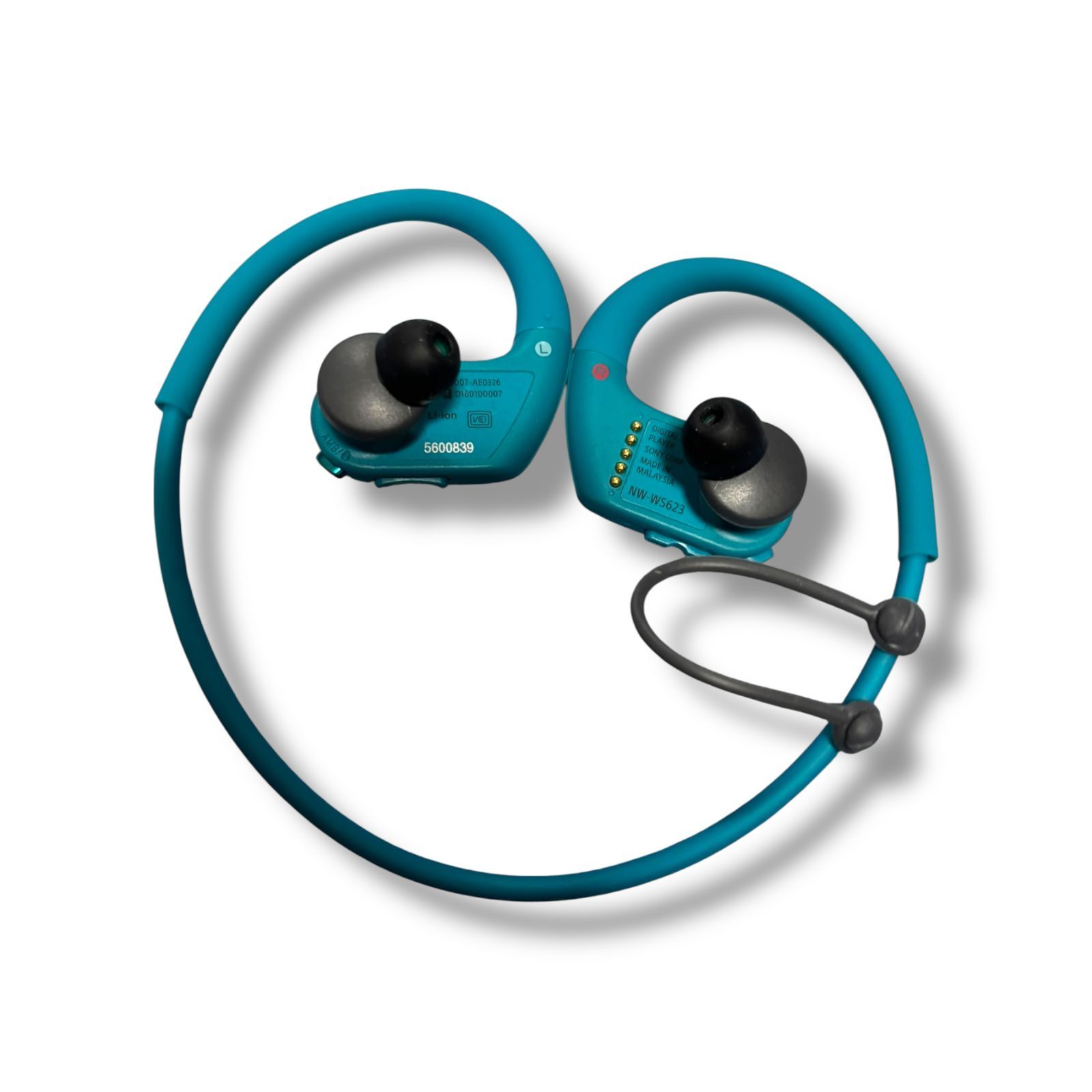 SONY ヘッドホン一体型ウォークマン