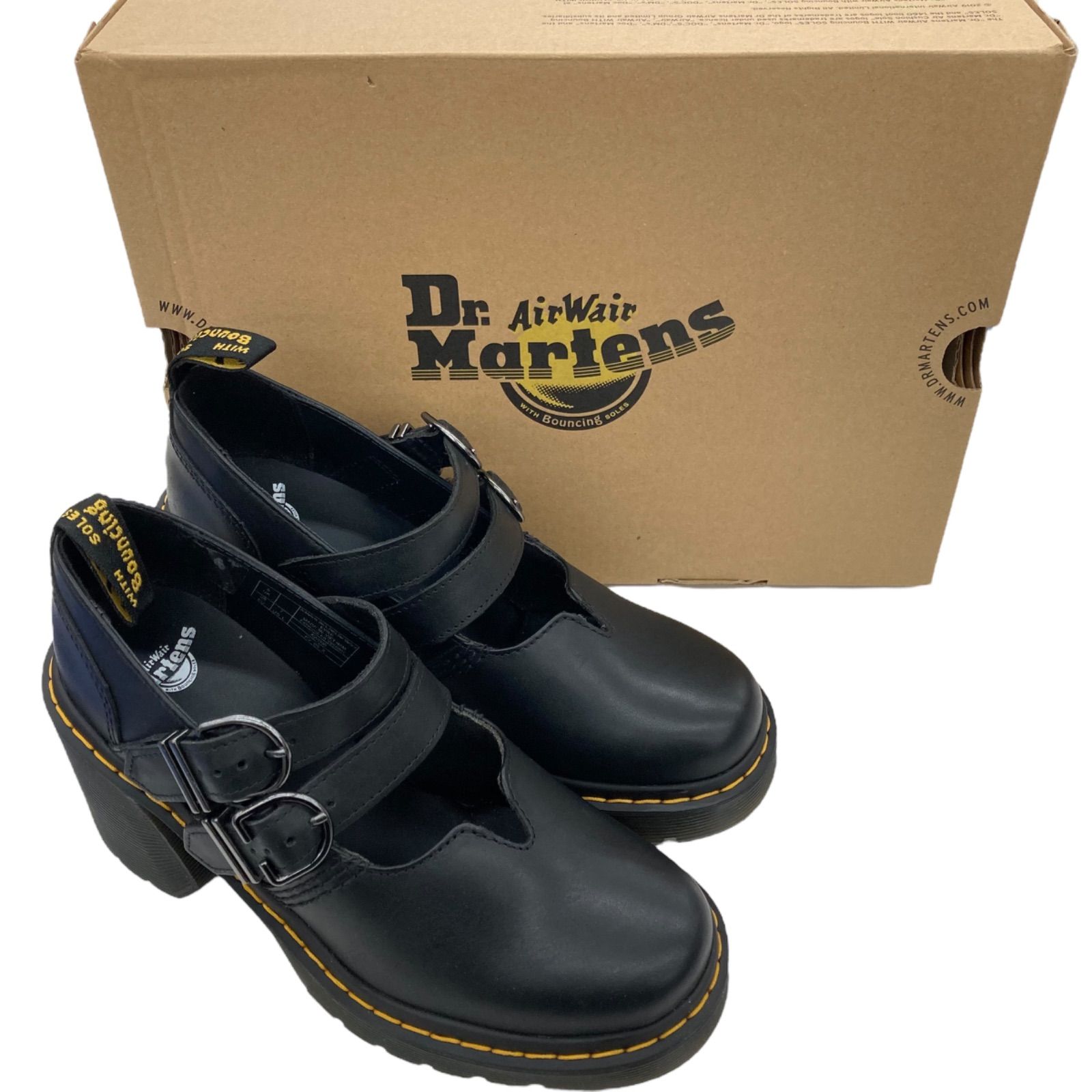 186000 ☆未使用品☆ Dr.Martens ドクターマーチン EVIEE メリー