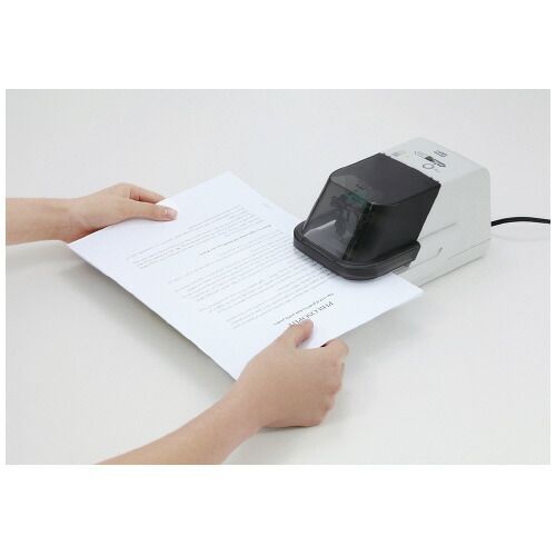 フラットクリンチ