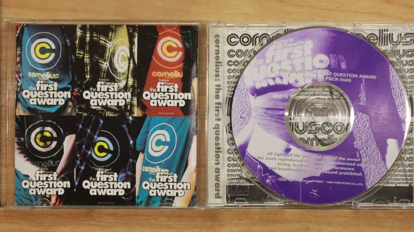 CD/コーネリアスcornelius THE FIRST QUESTION AW First Question Award (Remastered): Cornelius: Amazon.ca: Music