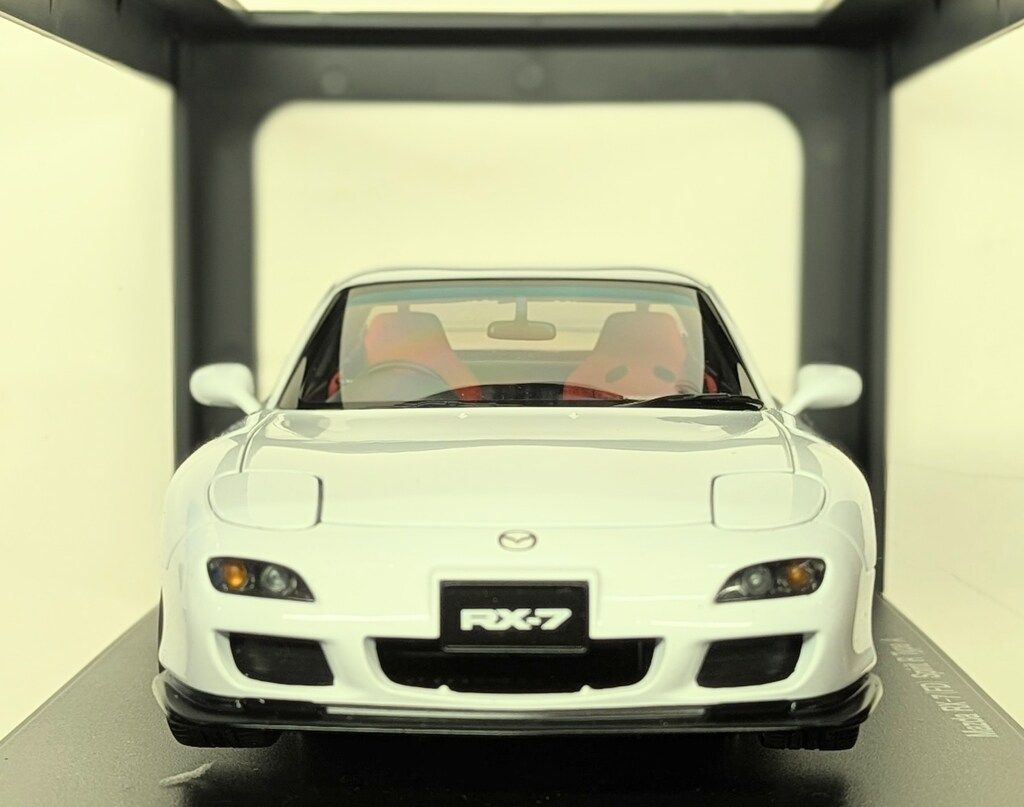 FD スピリットR