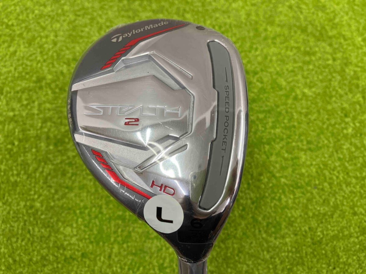 TaylorMade テーラーメイド STEALTH2 HD ユーティリティ