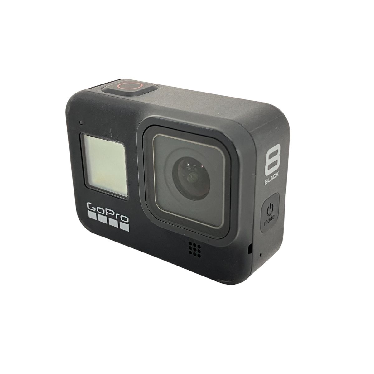 動作保証】 GoPro HERO8 Black ウェアラブル アクション カメラ 中古 W8880153 - メルカリ