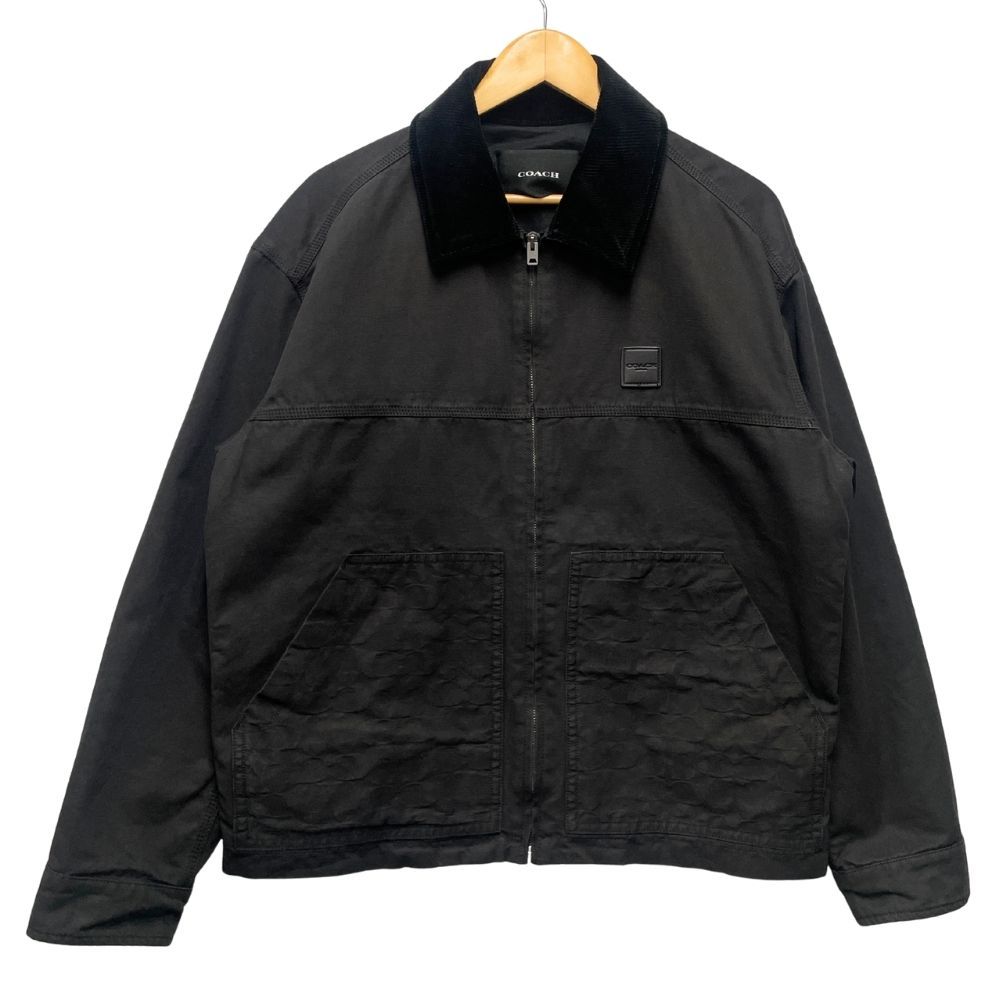 COACH コーチ 品番 CW691 Work Jacket ワークジャケット ブルゾン 
