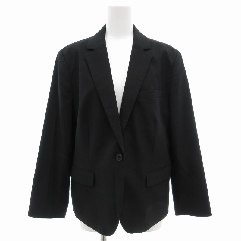 ユニクロ UNIQLO スーツ セットアップ ストレッチテーラードジャケット