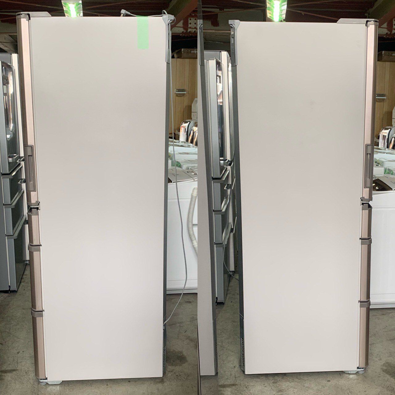 大阪送料無料☆3か月保障付き☆冷蔵庫☆シャープ☆5ドア☆2020年☆SJ  