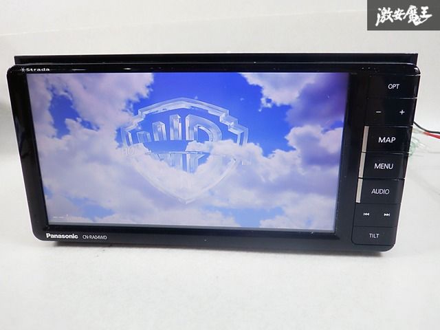 (美品) パナソニックCN-RA04WD！ Amazon.co.jp: Panasonic パナソニック CN-RA04D CN-RA04WD 純正