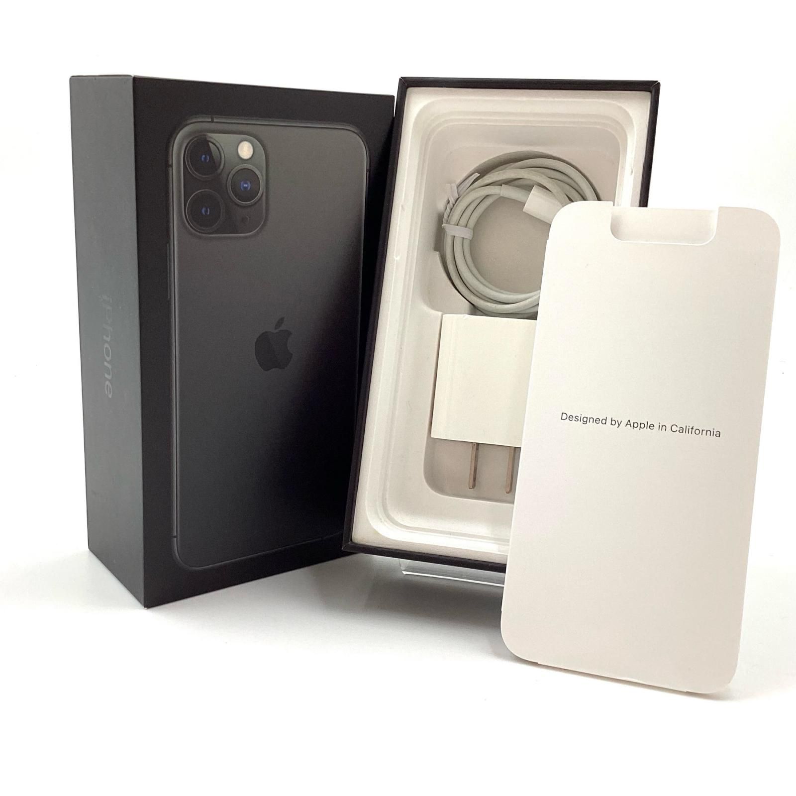 Apple - 美品　iPhone11 Pro 64gb 残債なし　ソフトバンク iPhone11 Pro 64GB NWC32J/A SoftBank版SIMフリー | 中古スマホ