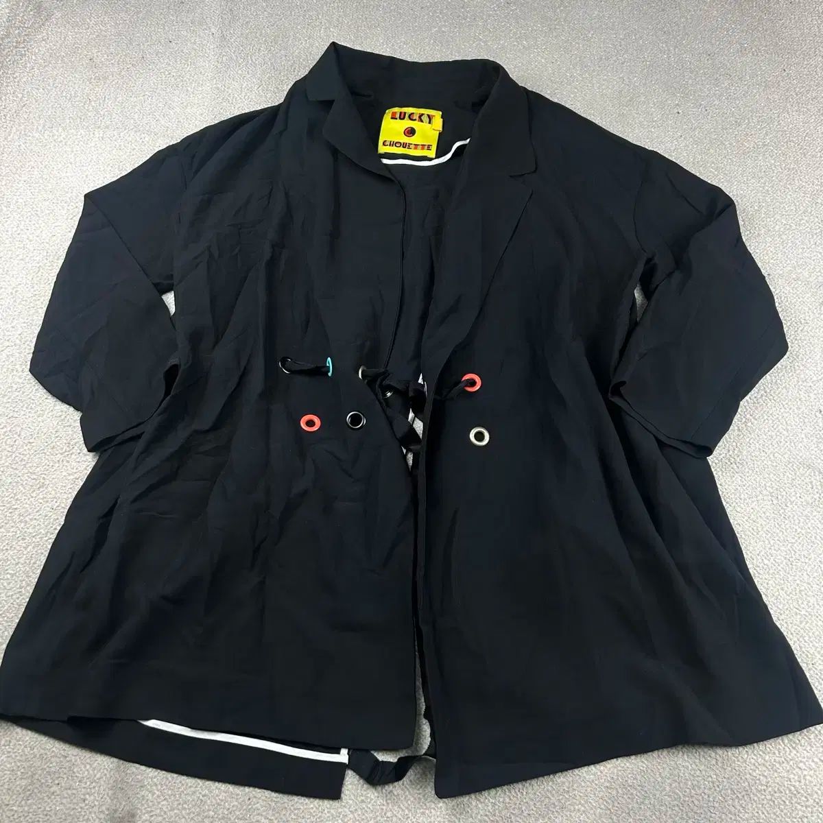 LUCKY CHOUETTE ラッキーシュエトゥ サマージャケット