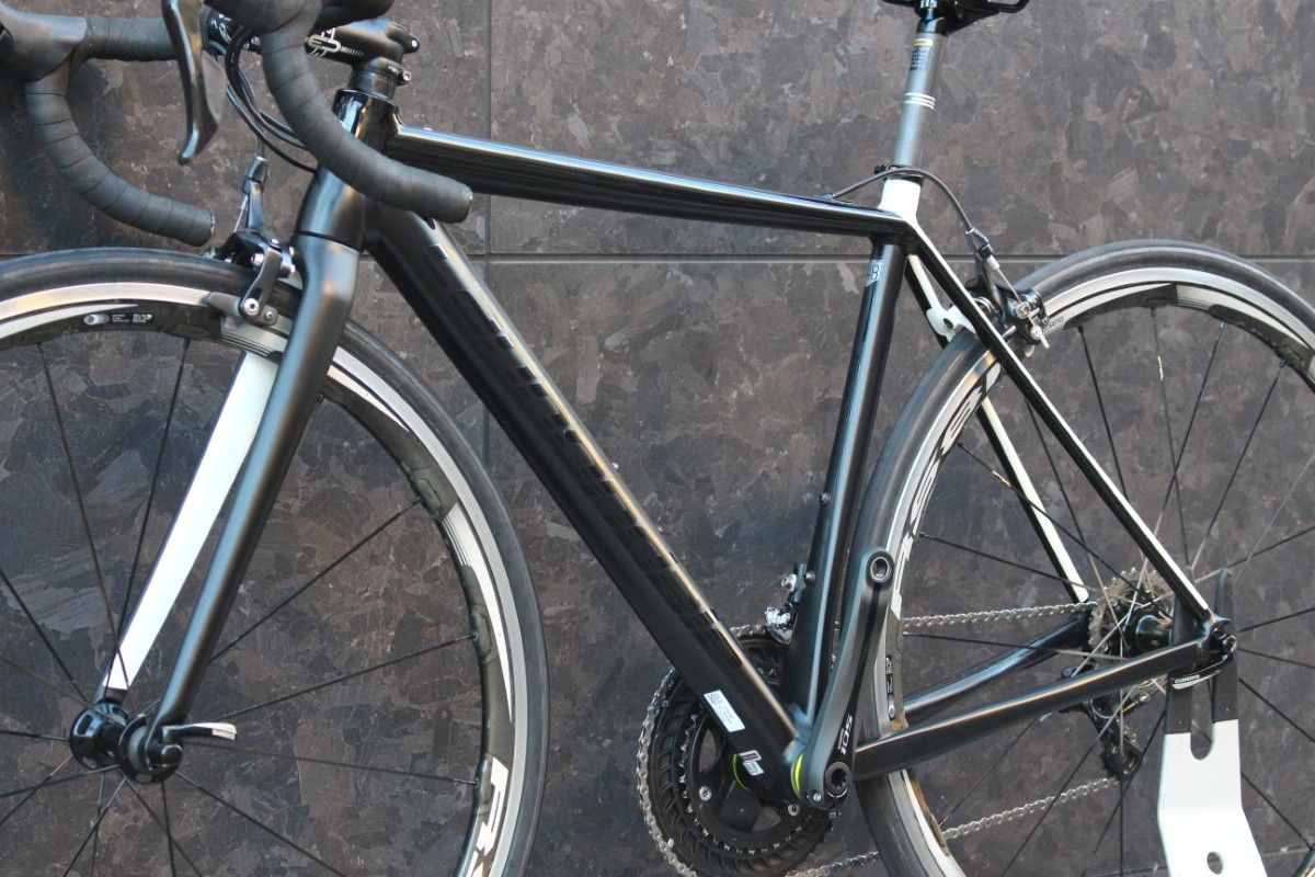 キャノンデール CANNONDALE キャド CAAD12 BLACK INC 2017年モデル 48