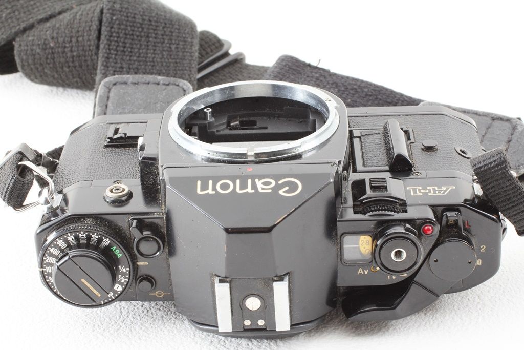 Canonキヤノン　A1 一眼フィルムカメラ　canon FD50㎜　1:1.8 オールドレンズ】レビュー：CANON FD 50mm F1.8 手軽に安価な