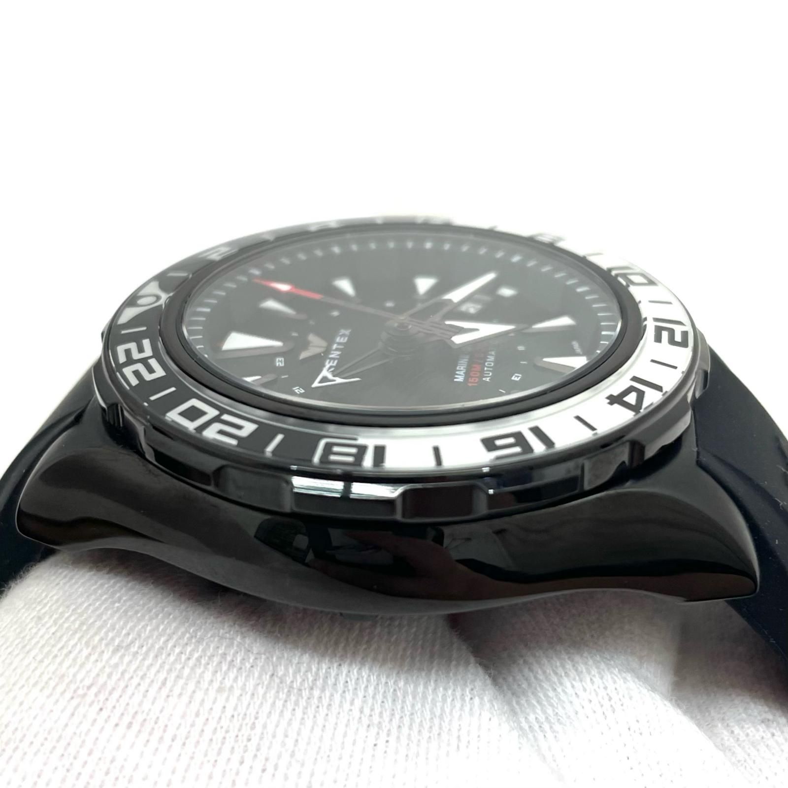 中古】Kentex | ケンテックス GMTモデル 188本限定 腕時計 グリーン