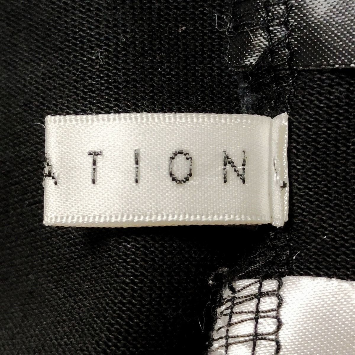 ESTNATION - ESTNATION(エストネーション) 半袖Tシャツ サイズM ユニセックス - 黒 ESTNATION Disney Collection ESTNATION(エストネーション) 半袖Tシャツ サイズM ユニセックス