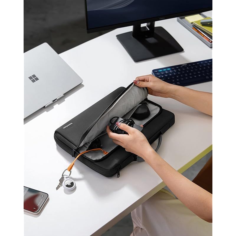 新着商品】tomtoc 360°保護 パソコンケース 15インチ MacBook Air M3