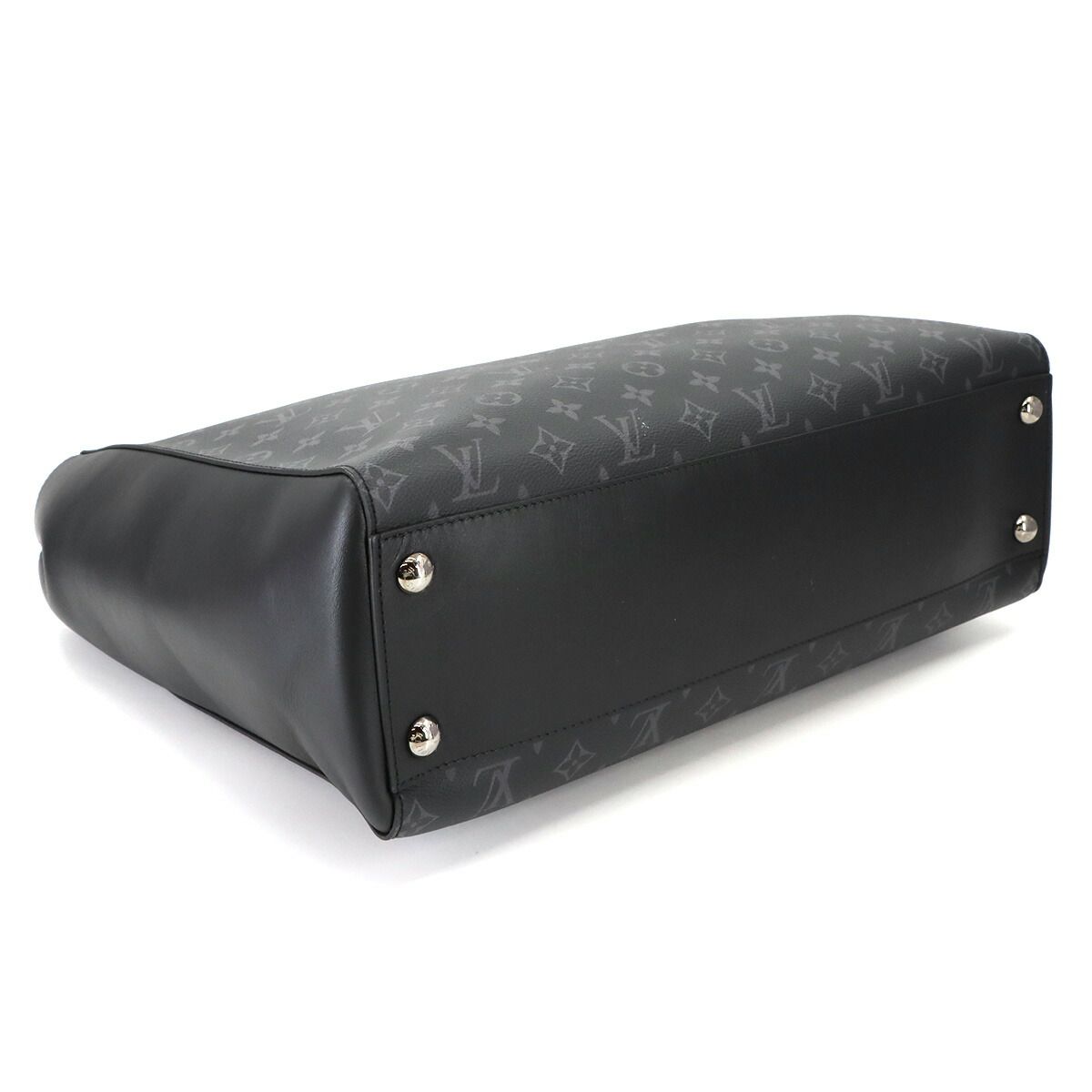【超極美品/RFID】ルイヴィトン モノグラム エクリプス エクスプローラー RFID・美品☆ルイヴィトン モノグラムエクリプス ポルトフォイユ