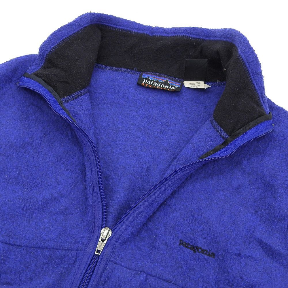 97年製 パタゴニア シンチラ patagonia SYNCHILLA ジップアップ