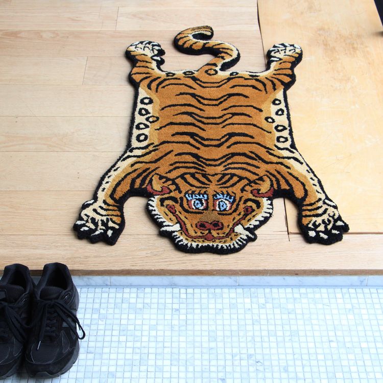 長さ100×幅60cm ラグマット