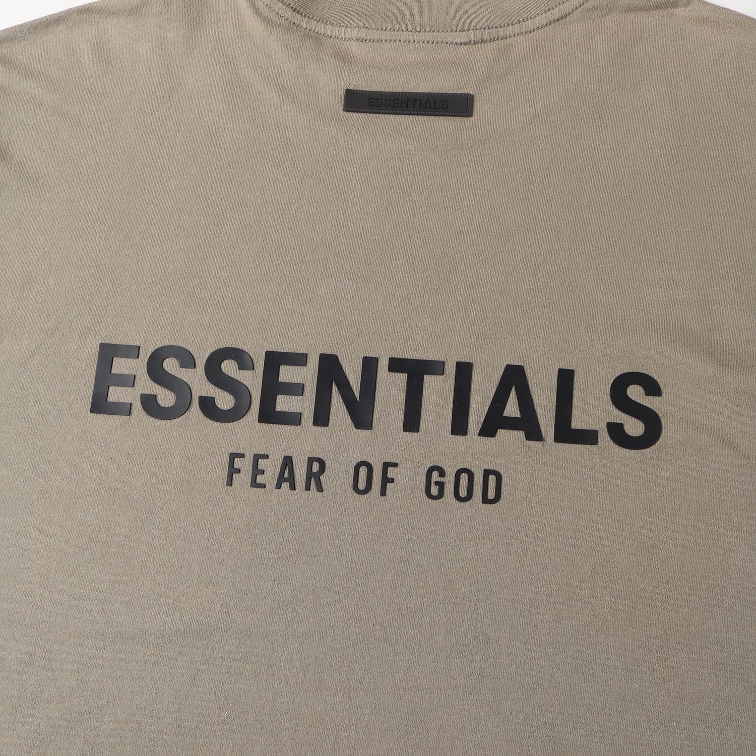 FEAR OF GOD フィアオブゴッド Tシャツ サイズ:XL FOG ESSENTIALS 