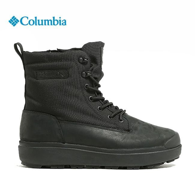 【新品】Columbia コロンビア サップランド スリー ラックス ウォータープルーフ オムニヒートインフィニティ ブラック