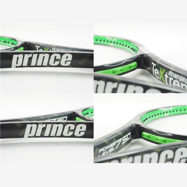 プリンス ツアー95 プリンス ツアー95 グリップ3の2本セット www