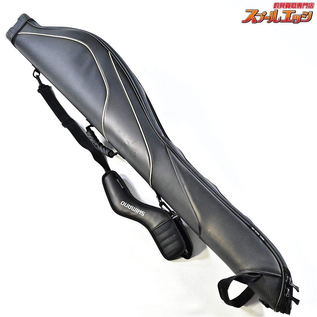 SHIMANO RC-122Q ロッドケース XT 135cm　ブラック シマノ ネクサス ロッドケース XT RC-122Q ブラック