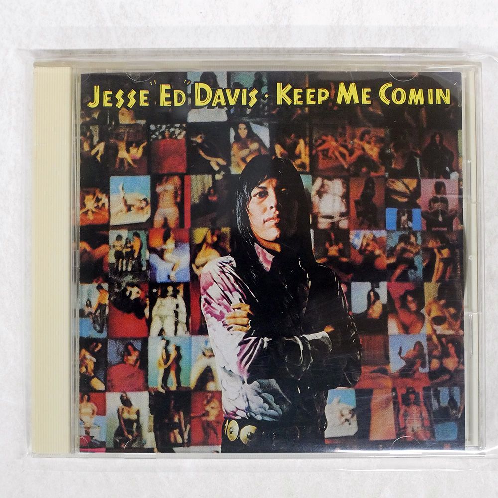 jesse ed davis (VERY RARE SET!! 送料込み!!) Amazon.co.jp: Jesse Davis: ミュージック