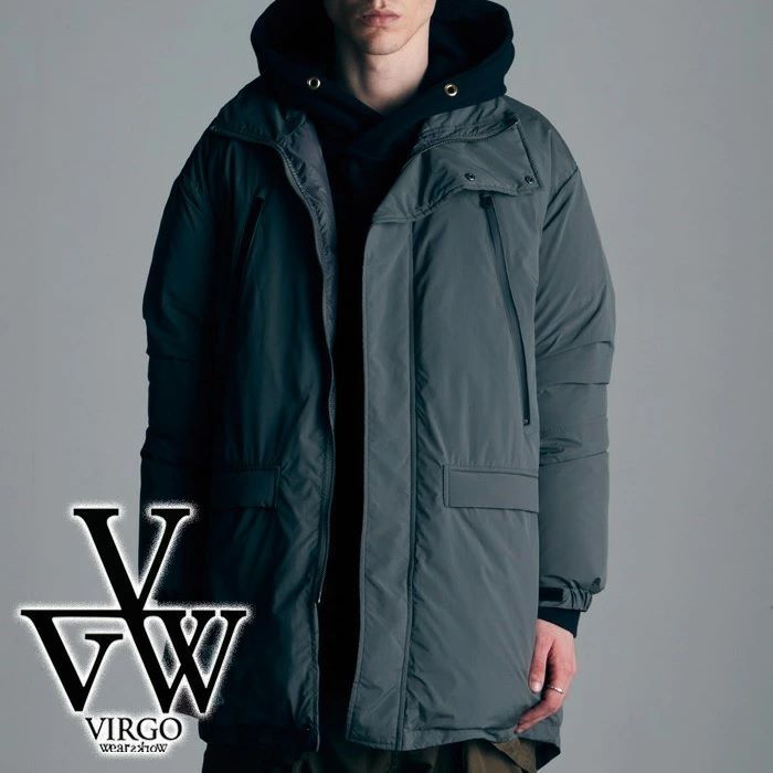 VIRGOwearworks (ヴァルゴウェアワークス) Monster65 sustainable down