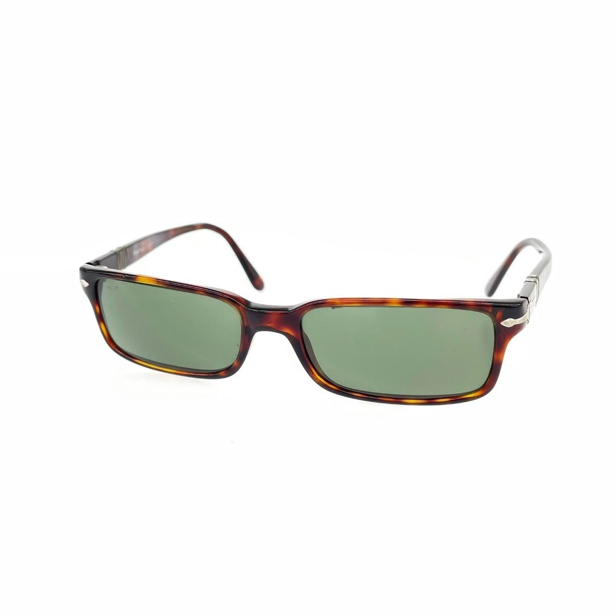 persol ペルソール サングラス 53□17 140 べっ甲柄 スクエア 2650-S