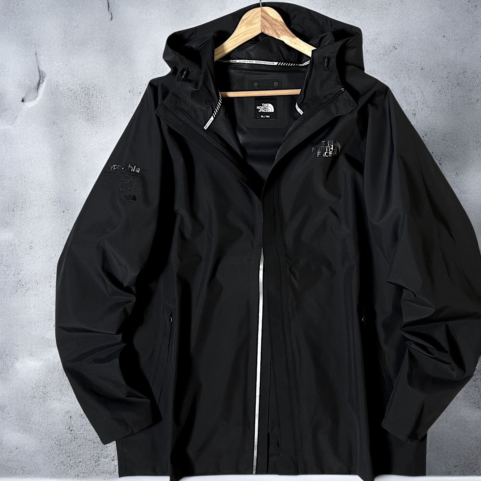新品 THE NORTH FACE ノースフェイス HYPER SHIELD LIGHT JACKET