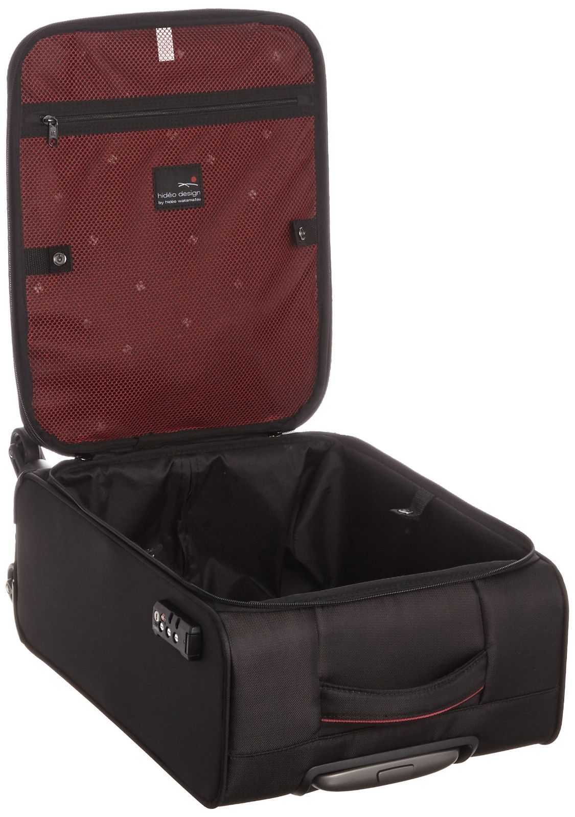  商品 フライII 超軽量 ソフト 機内持ち込み可 85-76000 スーツケース 26 L 55 ヒデオワカマツ cm 1.9 kg その他 旅行かばん 小分けバッグ