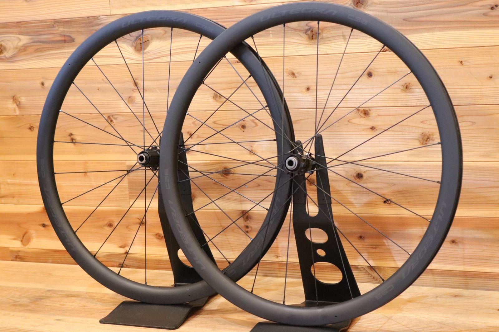 シマノ SHIMANO アルテグラ ULTEGRA WH-R8170-C36-TL シマノ 11S 12S 21C カーボン チューブレス ホイールセット 広島店