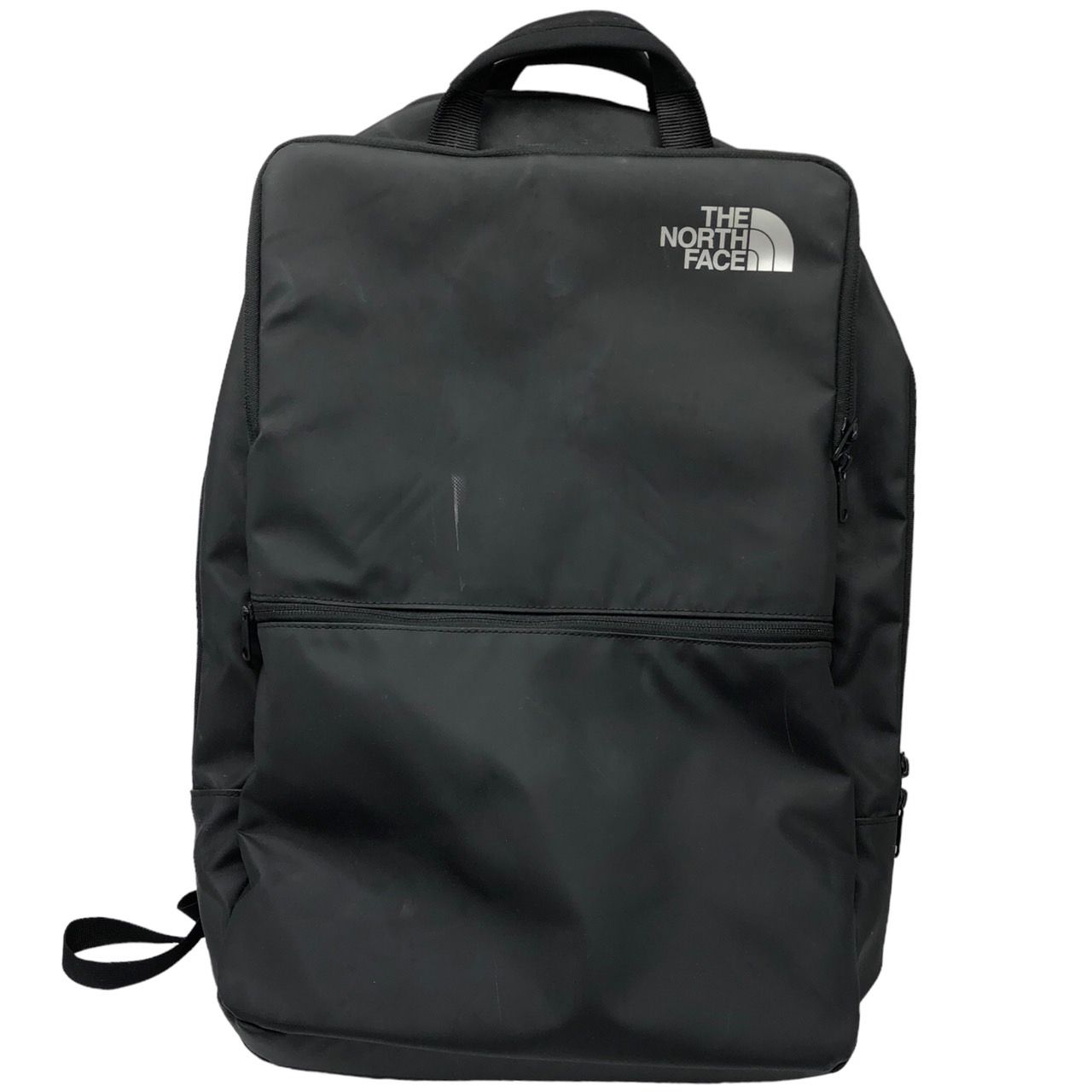 THE NORTH FACE(ザノースフェイス) BITE 25/ロゴリュック/PC収納/ビジネス/仕事/旅行 NM81668 25L ブラック -  メルカリ