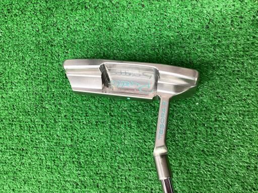 中古】 Piretti MASTERY SERIES TESORA 2 34インチ パター PT スチール