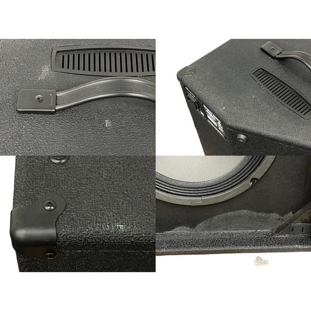 ベースコンボアンプ 小型