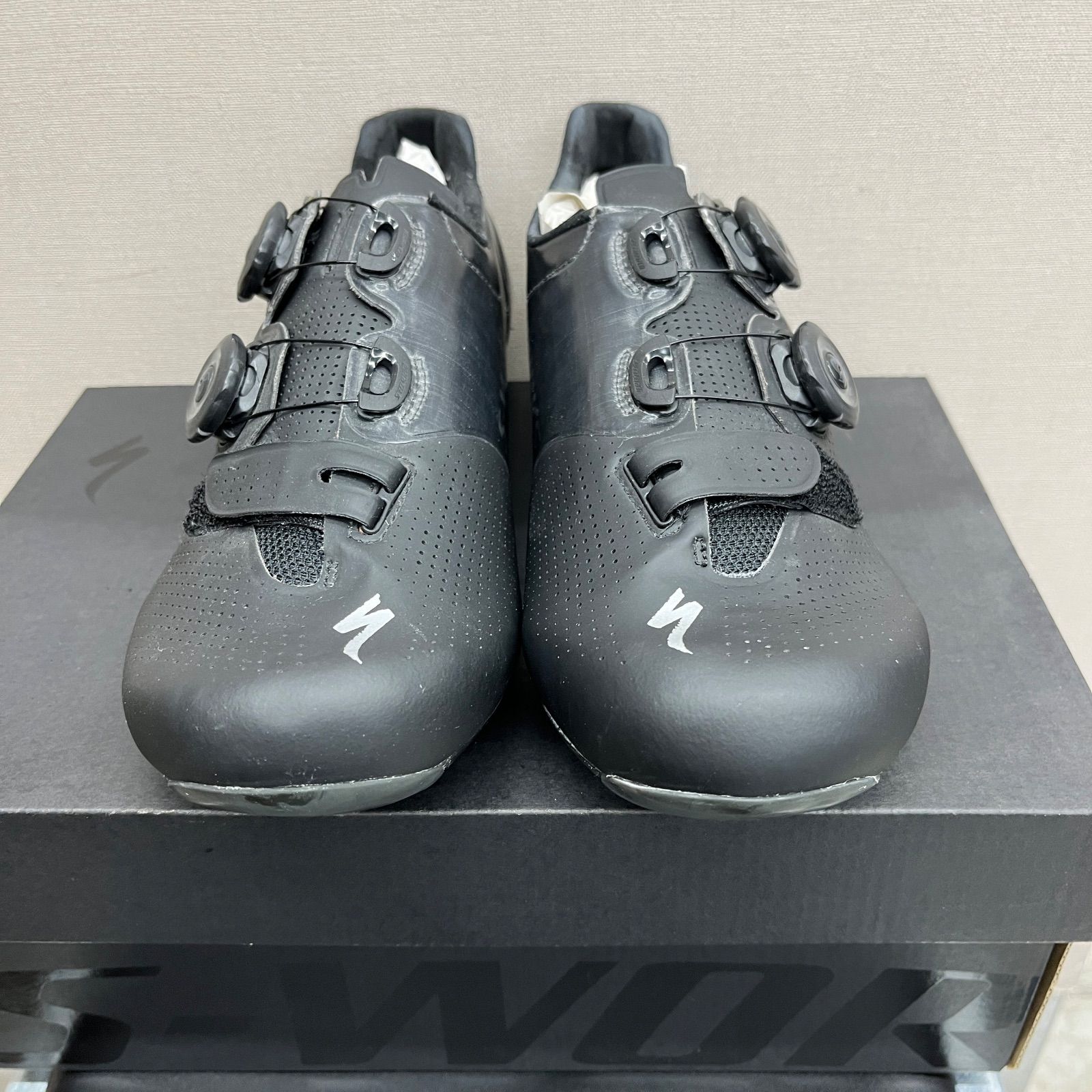 S-WORKS 7 ROAD SHOES ビンディングシューズ スペシャライズド - ウェア