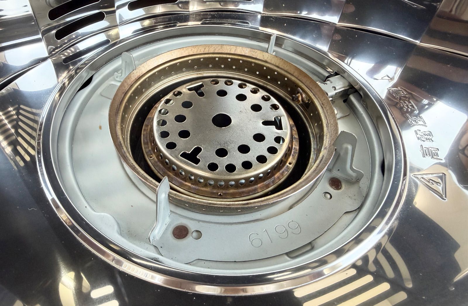 トヨトミ 石油ストーブ