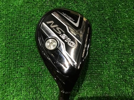 【】 ゴルフパートナー NEXGEN NS210 U4 ユーティリティ UT EI-F NS210-U (フレックスその他) メンズ 男性用 右利き 右用 Cランク ゴルフクラブ