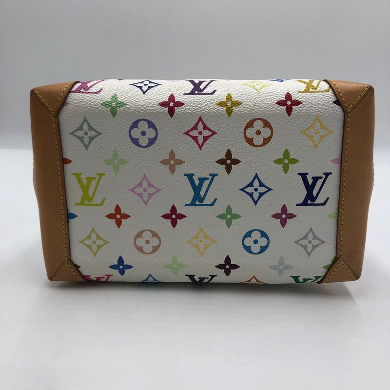 【良品】LOUIS VUITTON ハンドバッグ オードラ M40047 廃盤品 中古品】LOUIS VUITTON ルイ・ヴィトン モノグラム マルチカラー